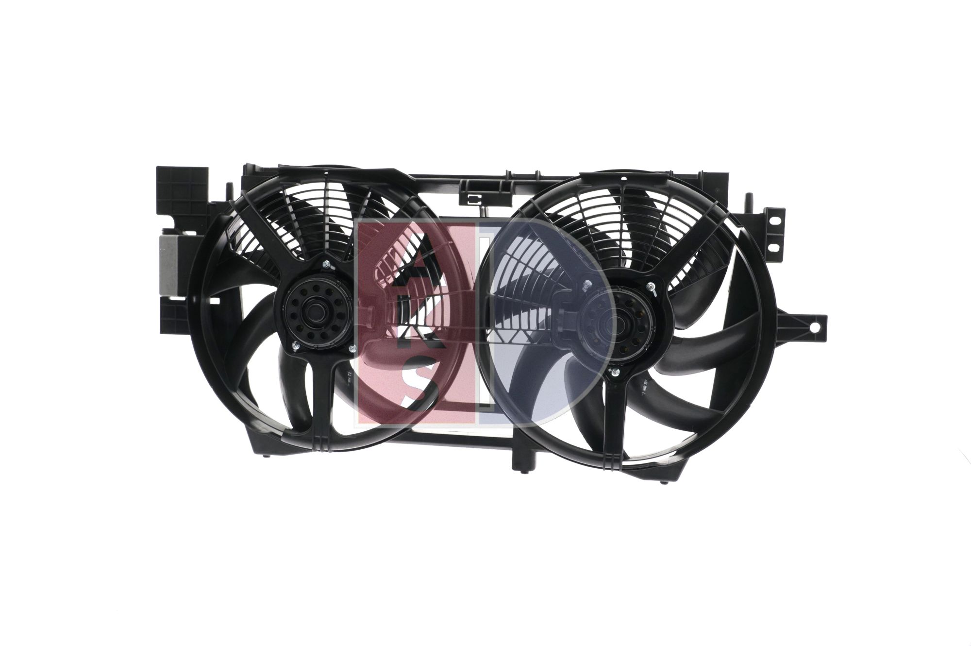 Kühlerlüfter 188012N AKS DASIS 7701471356 RENAULT, VOLVO, LADA, RENAULT TRUCKS