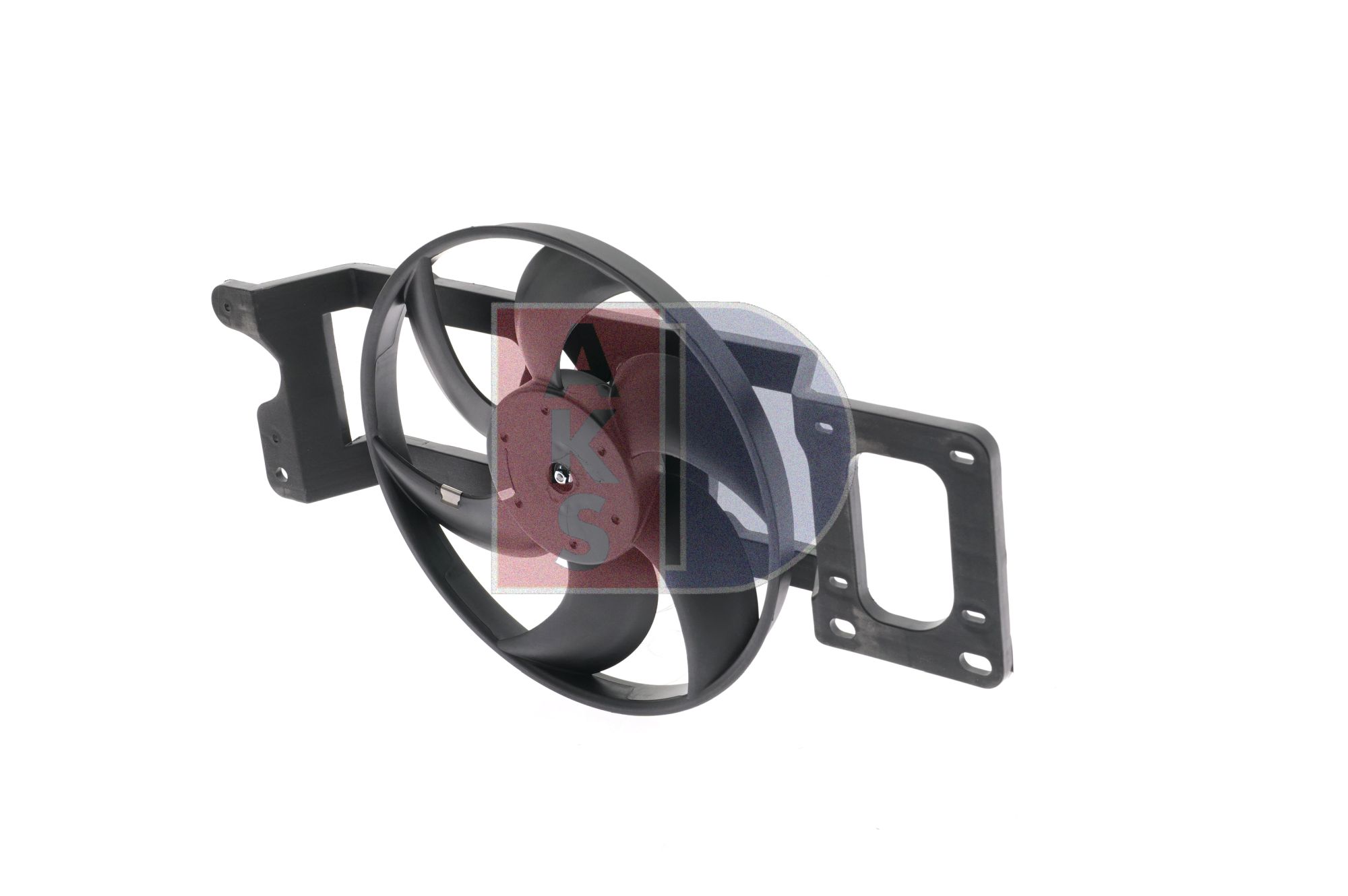 1724794 AKS DASIS 188036N genuine Jogger I MPV Radiator fan price