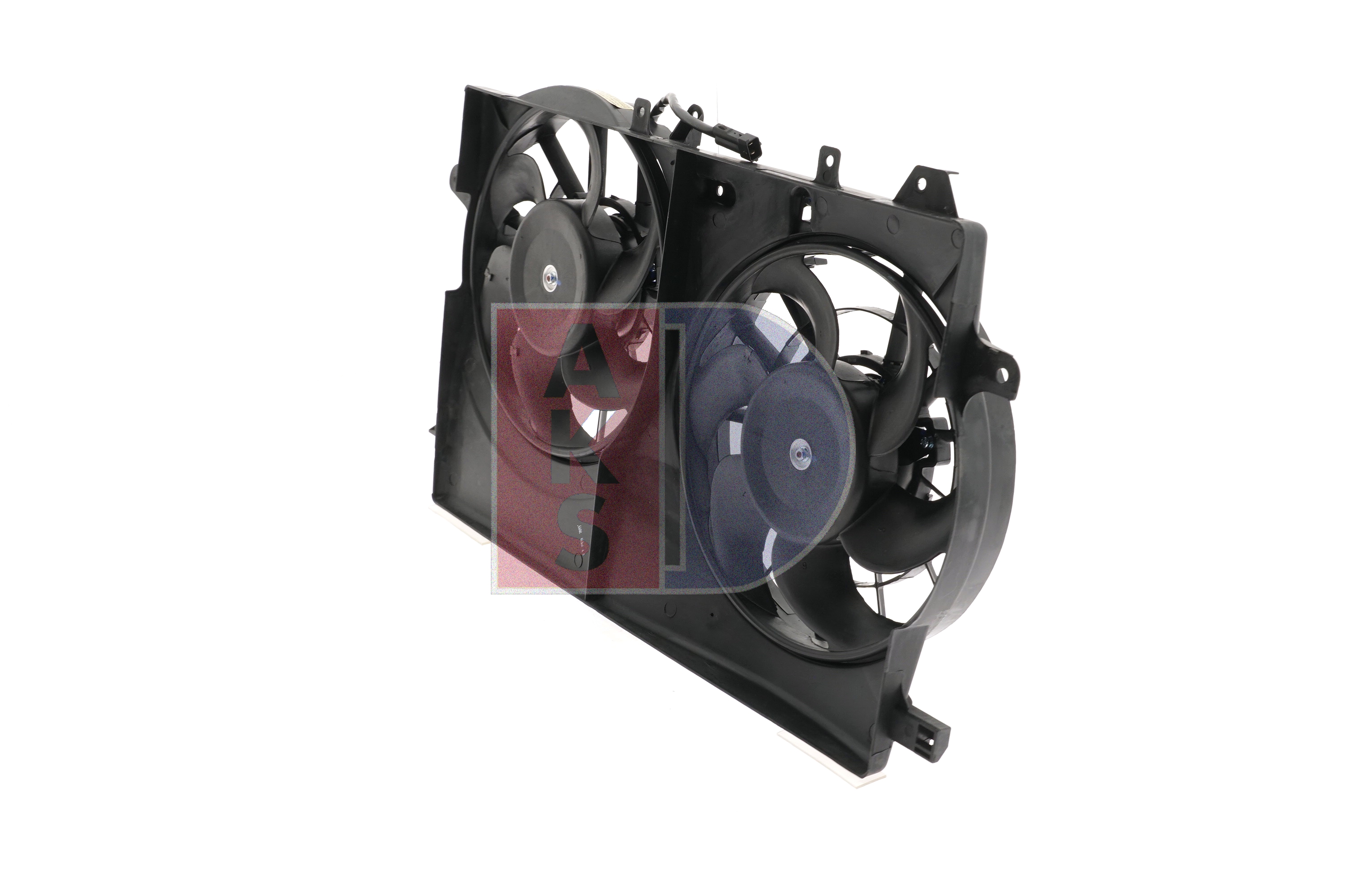 1724898 AKS DASIS 198017N replacement Saab 9-5 Saloon radiator fan price