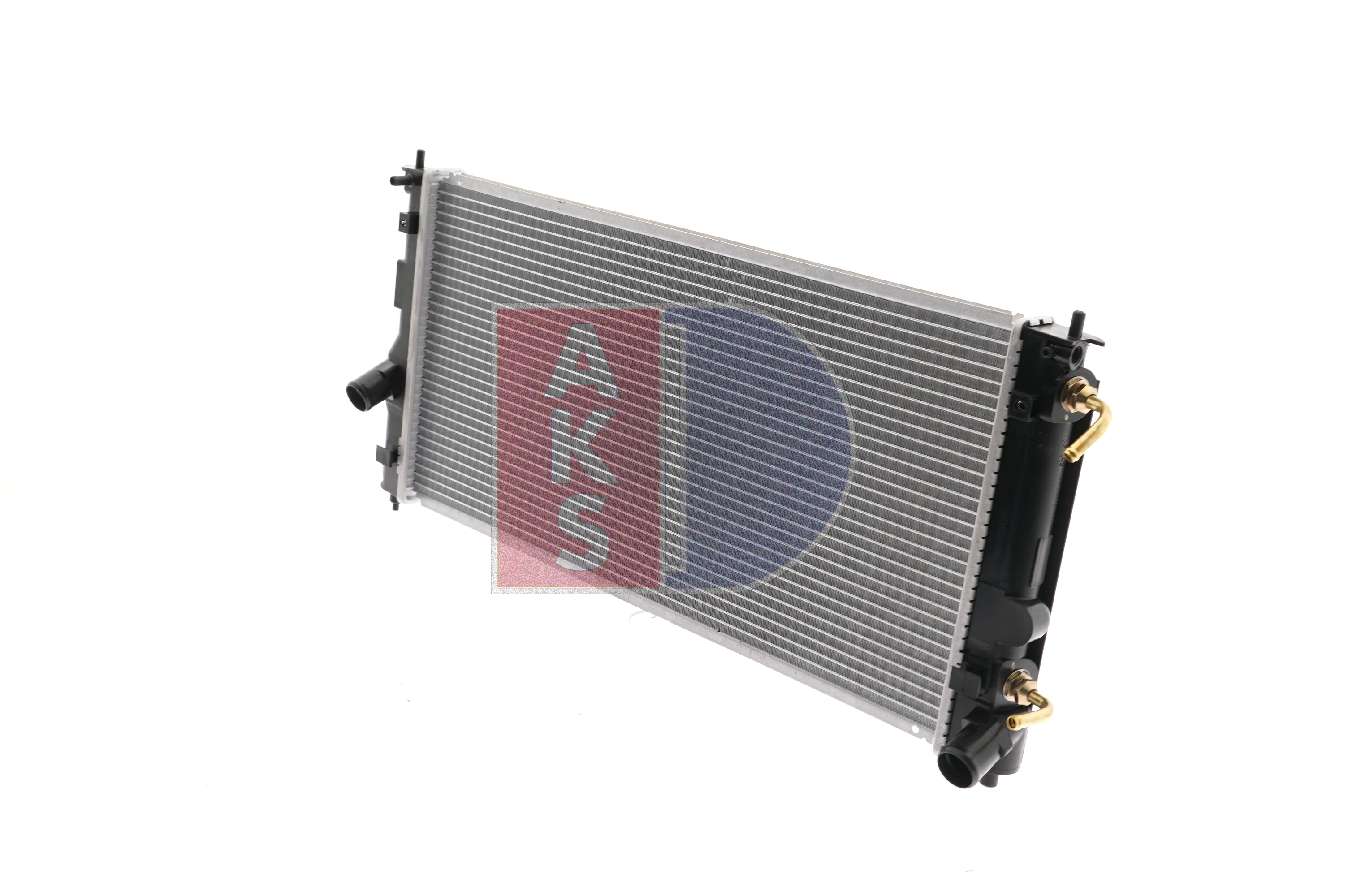 AKS DASIS 210051N Radiateur du moteur