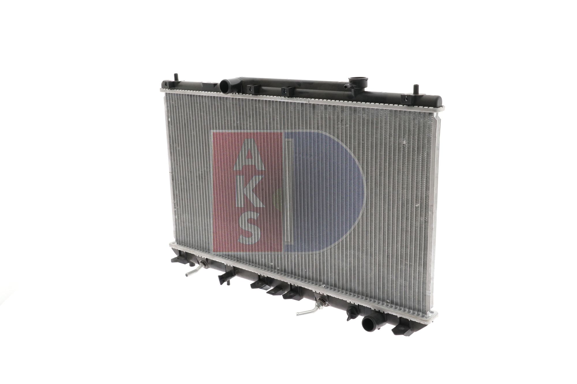 Kühler, Motorkühlung 210064N AKS DASIS 1640003150 TOYOTA, VOLVO, LEXUS
