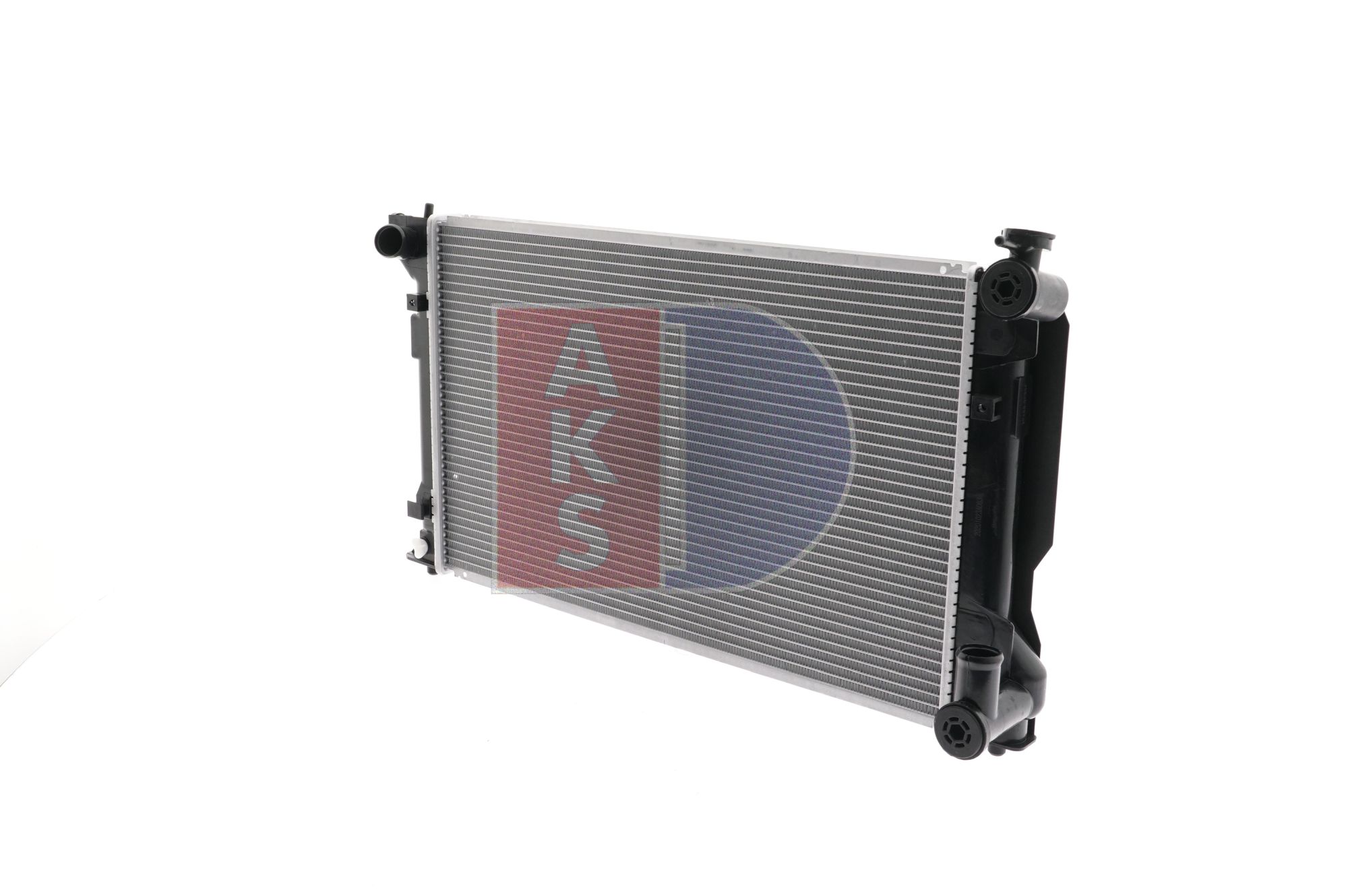 AKS DASIS 210093N Radiateur du moteur