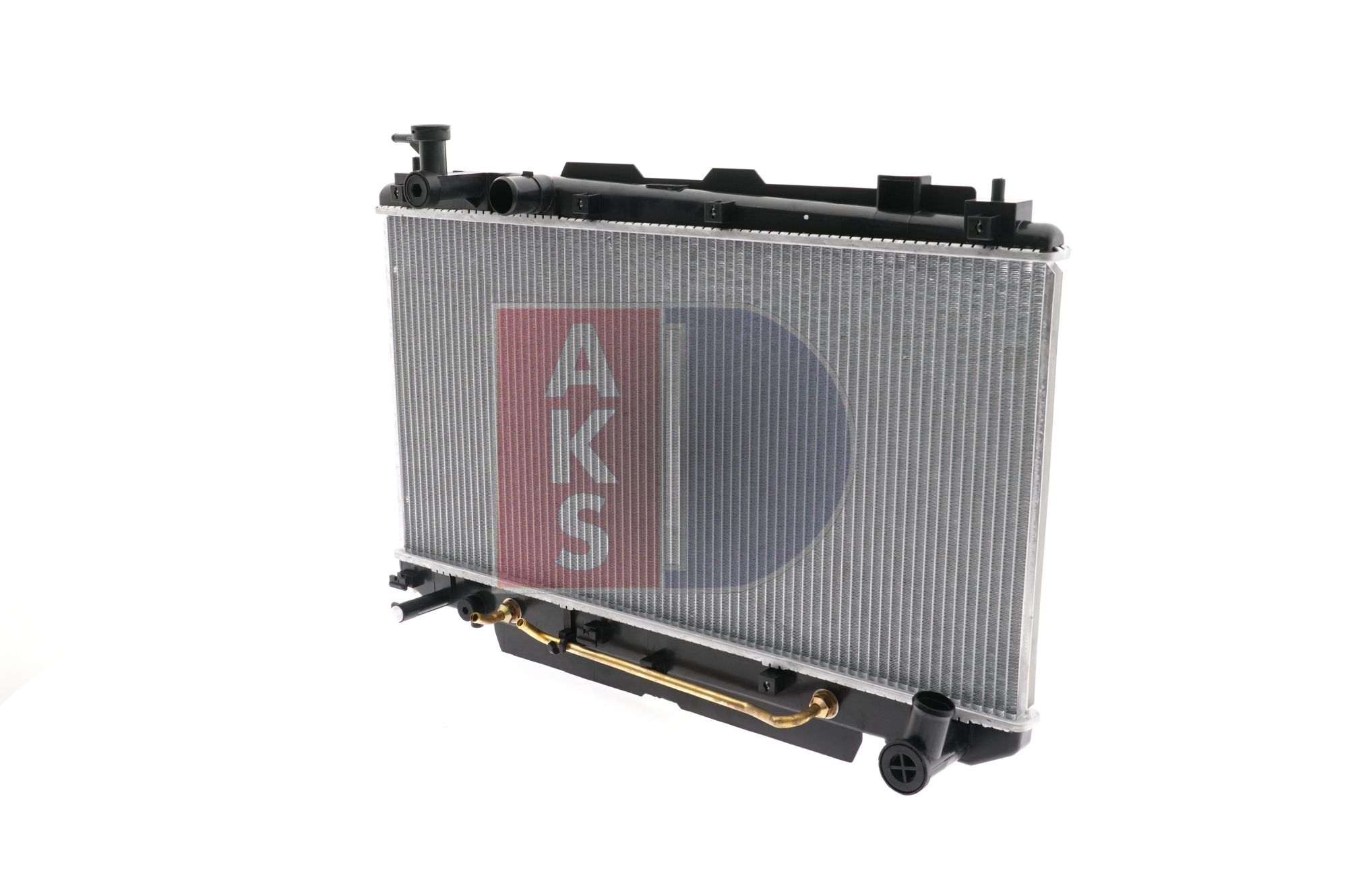Kühler, Motorkühlung 210098N AKS DASIS 1640028140 TOYOTA, VOLVO, LEXUS, WIESMANN
