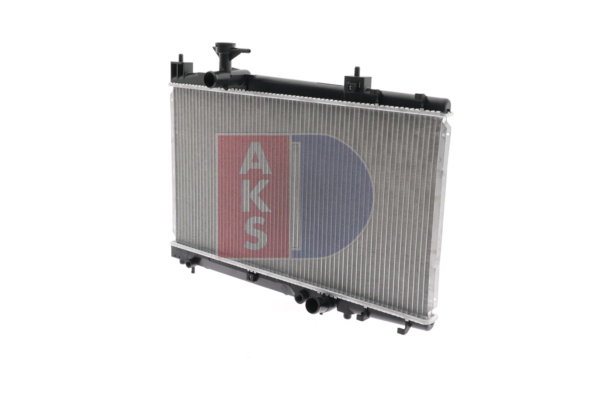 AKS DASIS 210113N Engine radiator