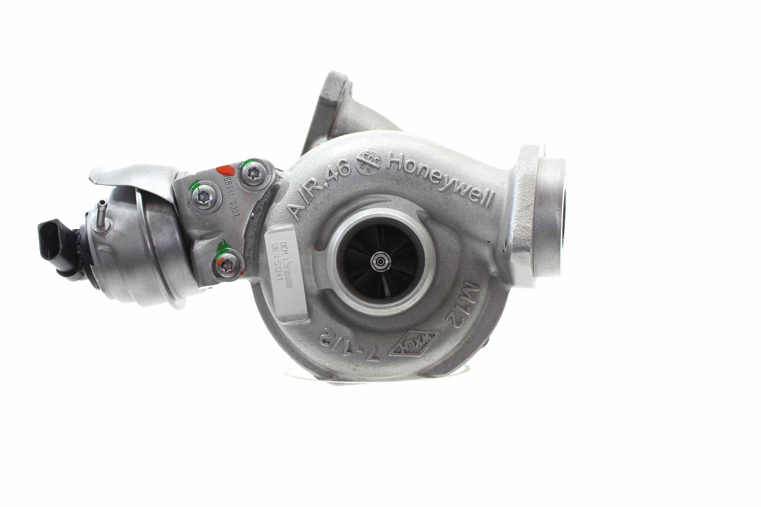 Turbo para motor ALANKO 11901553