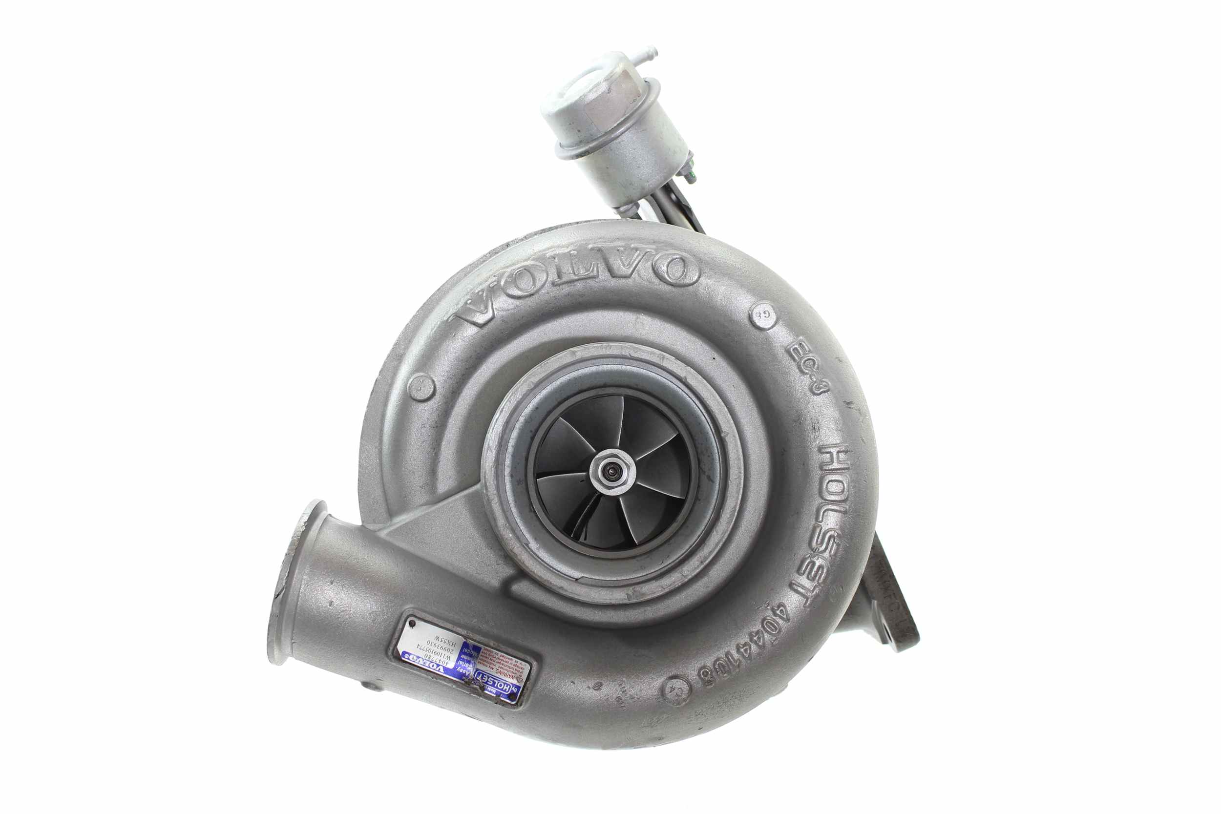 Turbolader 11901887 ALANKO 4031173H VOLVO