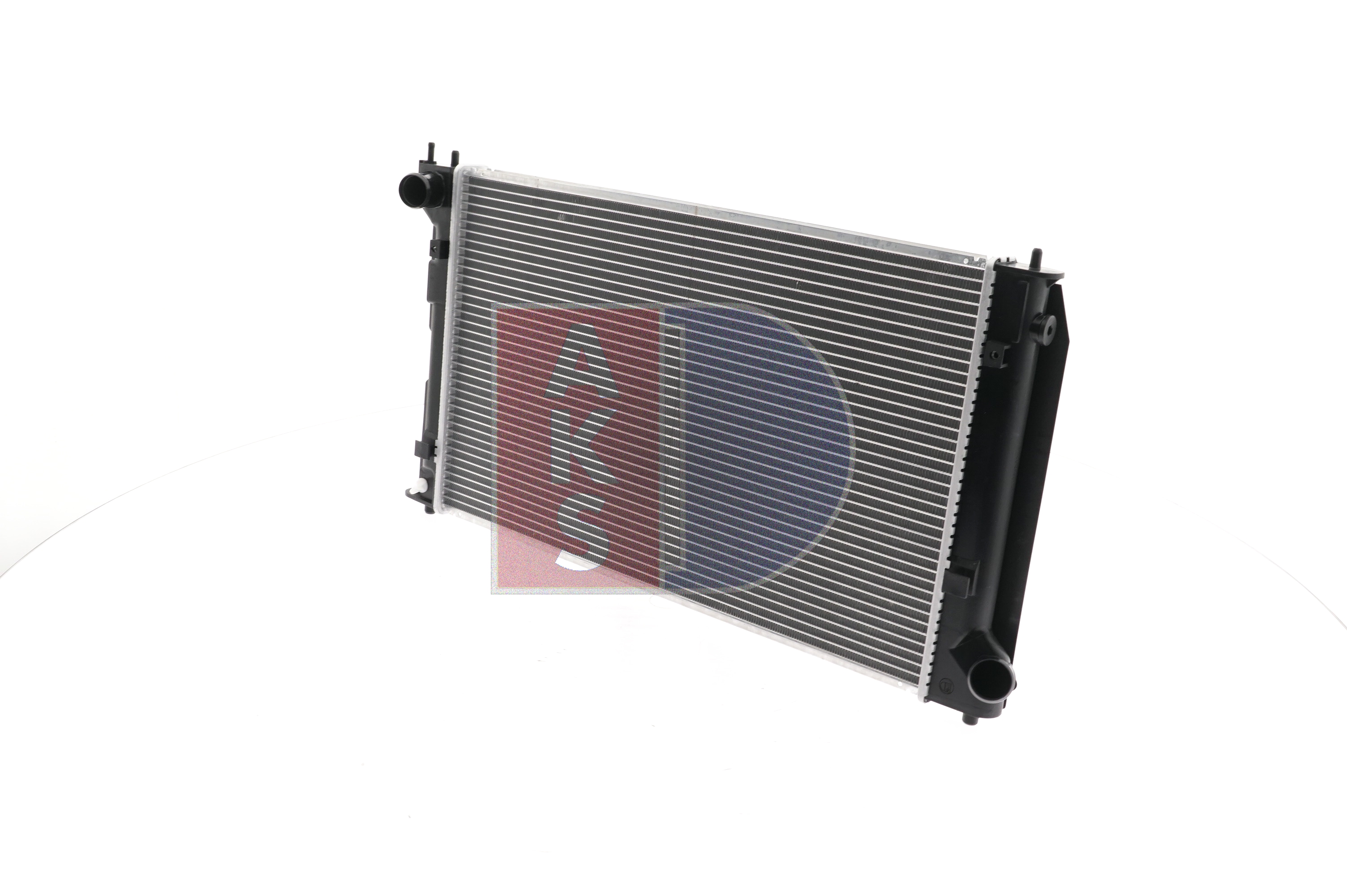 Kühler, Motorkühlung 210156N AKS DASIS 164000G021 TOYOTA, VOLVO, LEXUS, WIESMANN