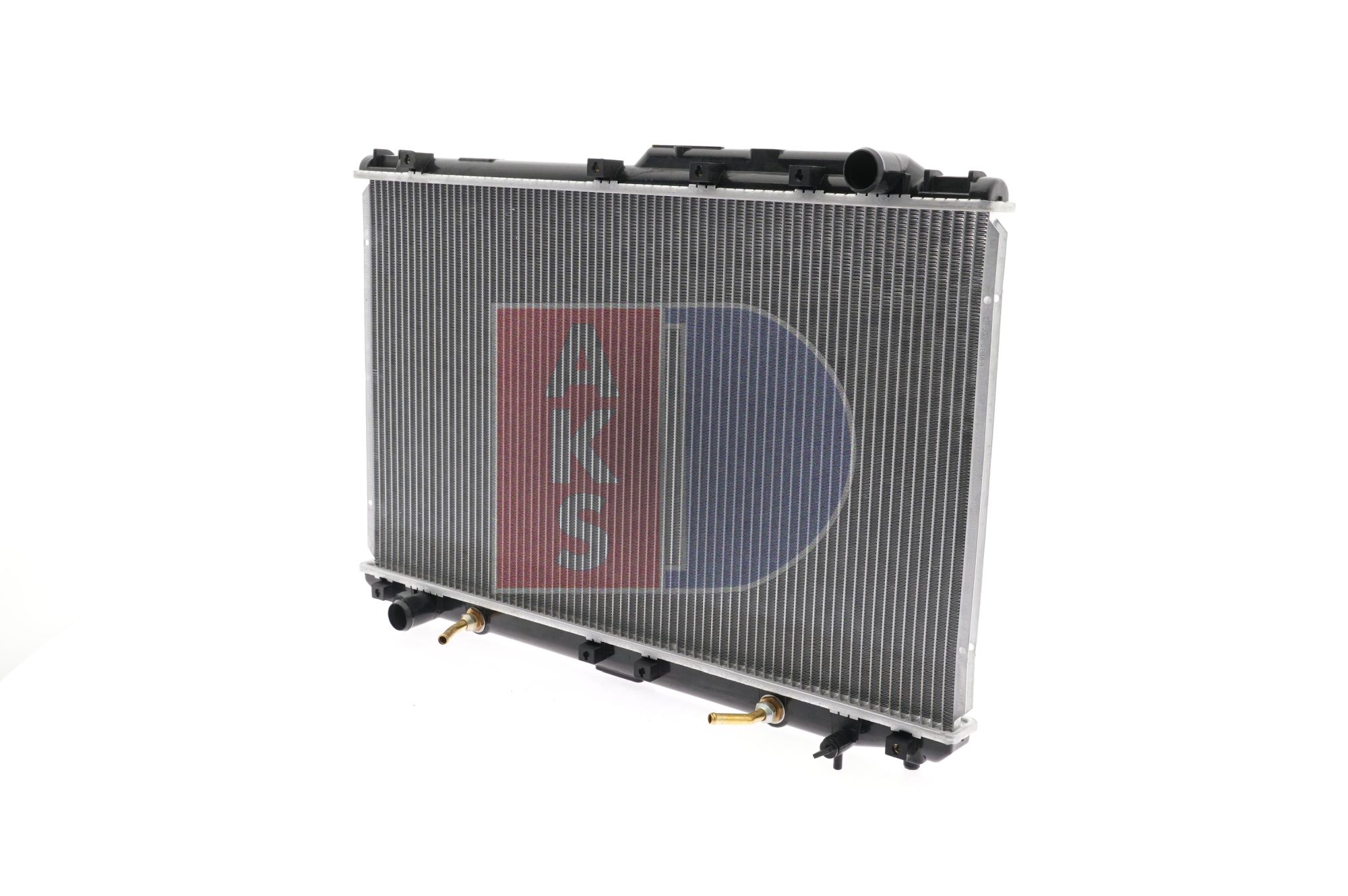 Kühler, Motorkühlung 211910N AKS DASIS 1640020050 TOYOTA, VOLVO, LEXUS