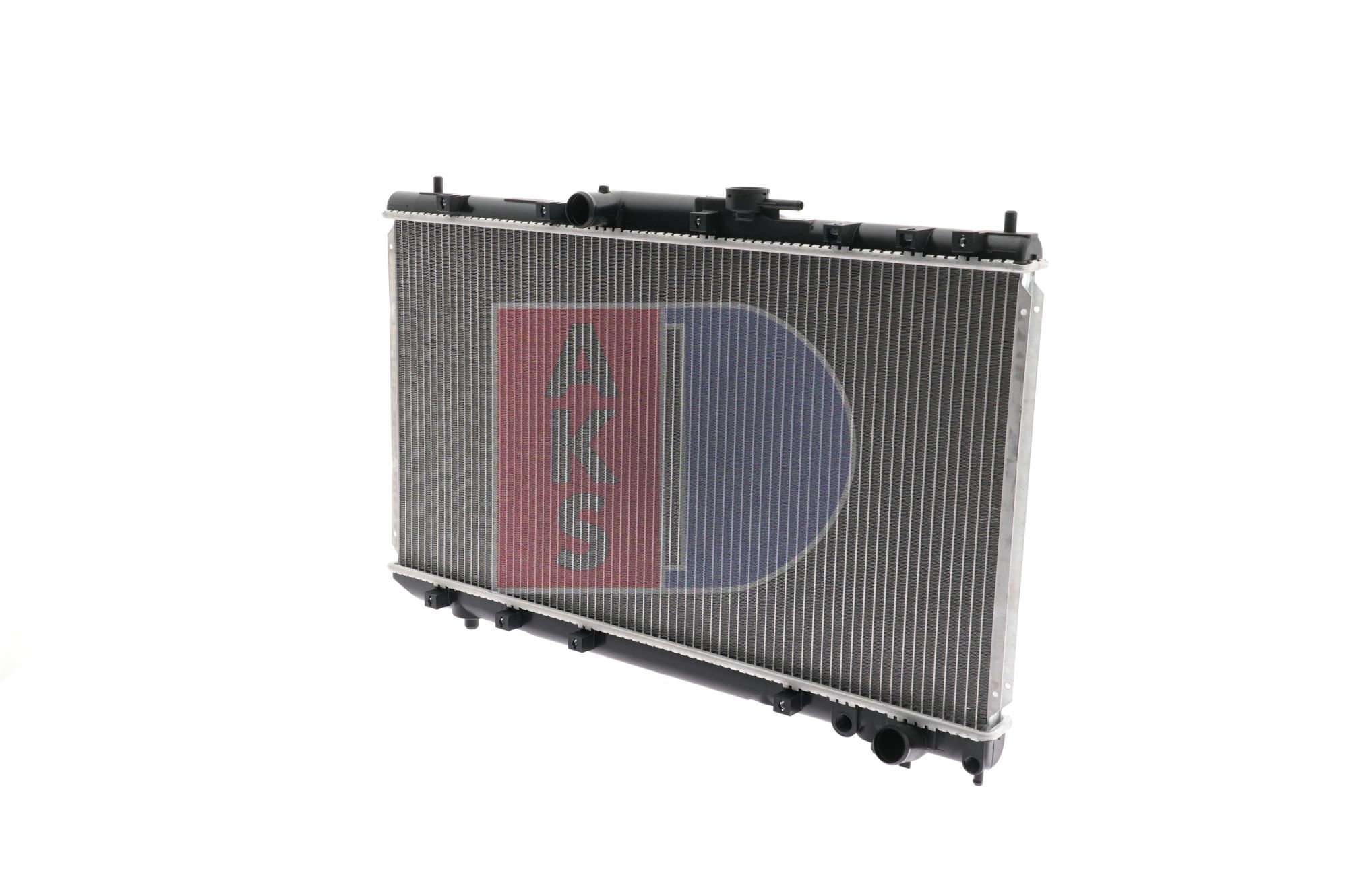 Kühler, Motorkühlung 16400-0B030 AKS DASIS 212028N TOYOTA, VOLVO, LEXUS, WIESMANN