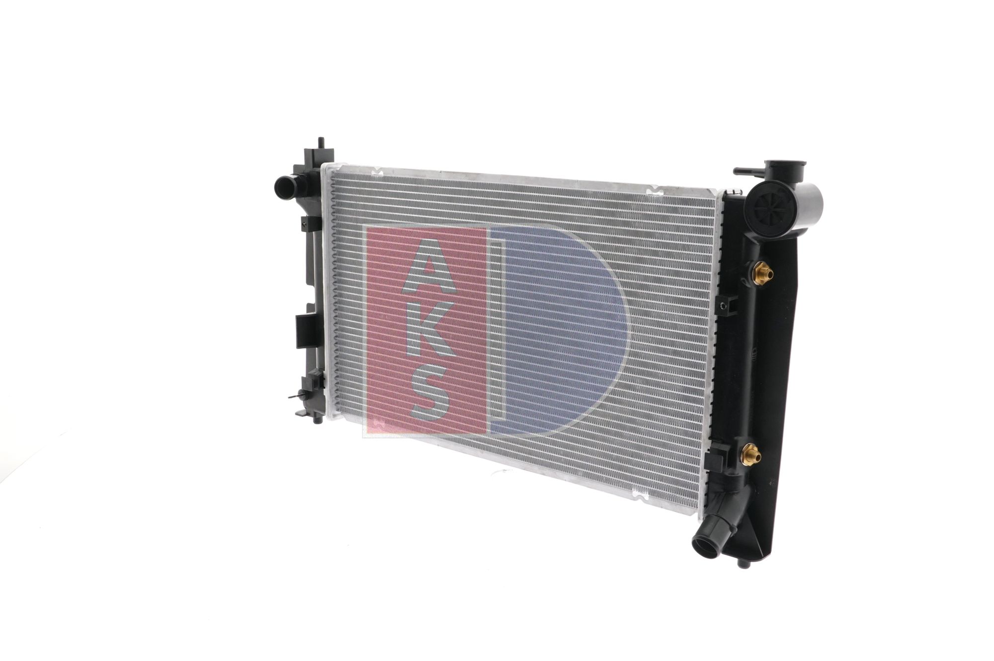 Kühler, Motorkühlung 212029N AKS DASIS 164000D220 TOYOTA, VOLVO, LEXUS, WIESMANN