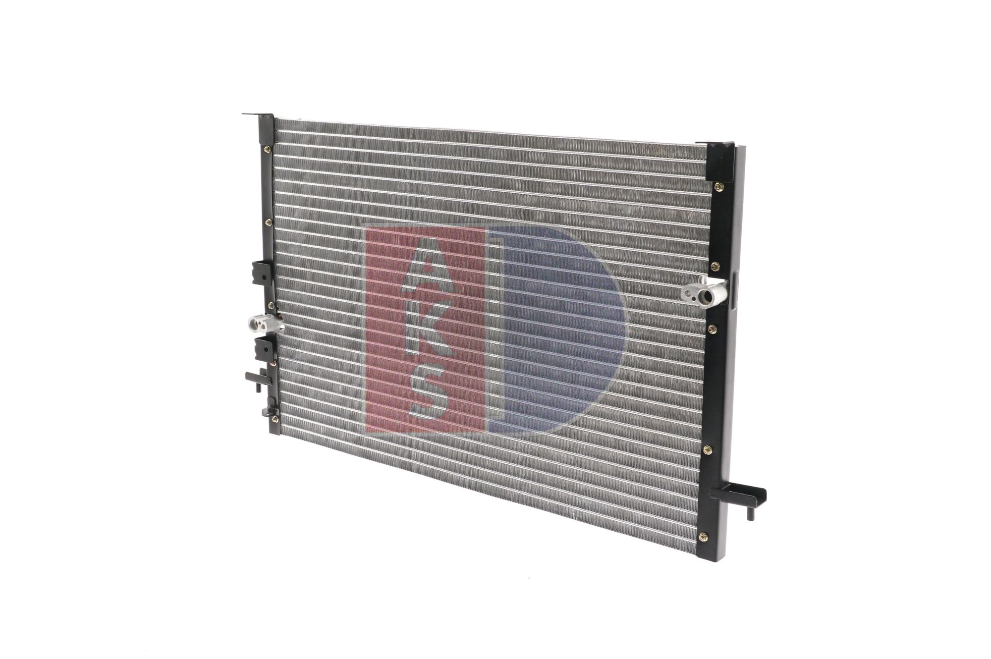 Klimakondensator 212790N AKS DASIS 8846095D08 TOYOTA, VOLVO, CHEVROLET, LEXUS, ISUZU