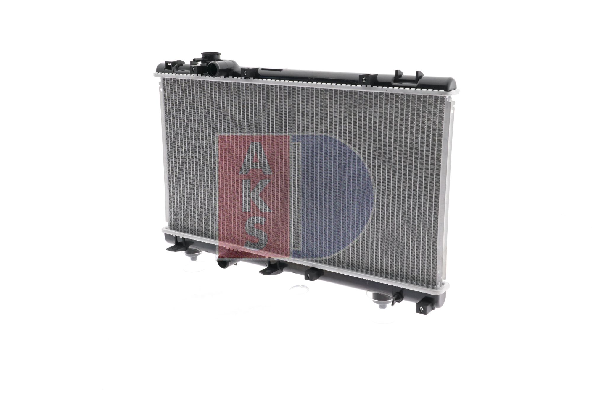 AKS DASIS 213450N Radiateur du moteur