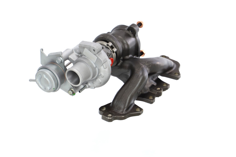 Turbolader 003-001-004246R REMANTE 144104523R RENAULT, NISSAN, MITSUBISHI, DACIA, RENAULT TRUCKS