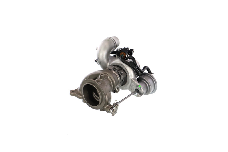 Турбокомпресор 55489840 REMANTE 003-001-004306R OPEL, VAUXHALL