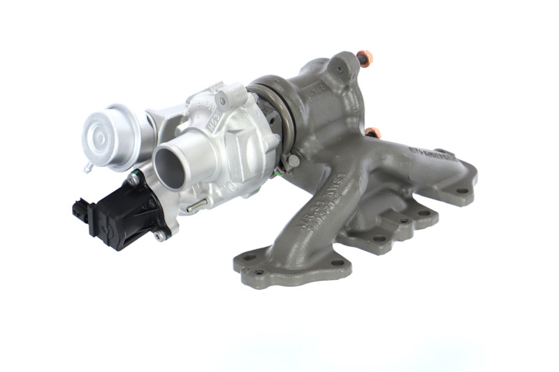Turbocompresseur 82 01 439 411 REMANTE 003-001-004347R RENAULT, DACIA