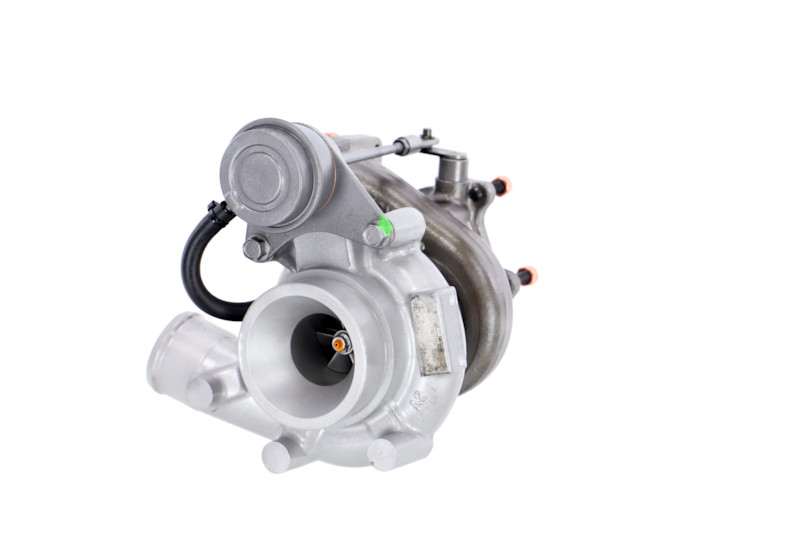 Turbocharger 49189-02914 REMANTE 003-001-004415R FIAT, MITSUBISHI, IVECO