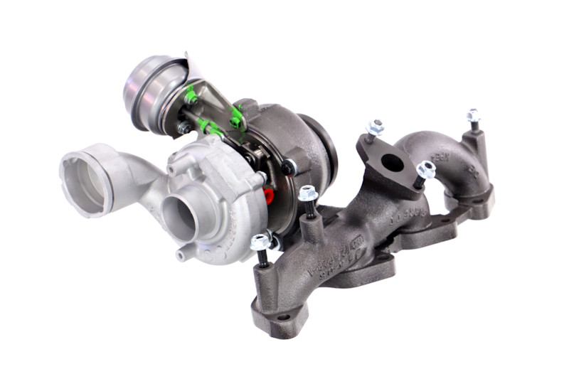 Turbolader 003-001-004456R REMANTE MN980418 VW, MERCEDES-BENZ, AUDI, OPEL, FORD