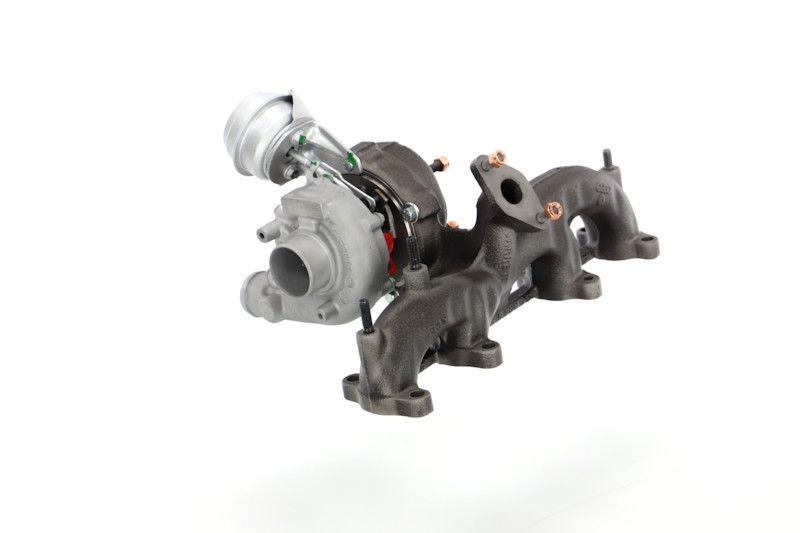 Turbo para motor REMANTE 003-001-004470R