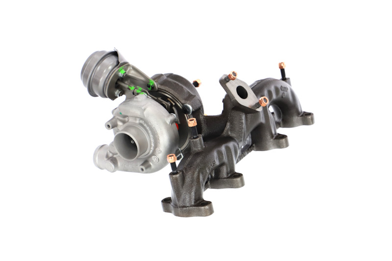 Abgasturbolader REMANTE 038253016K Bewertung