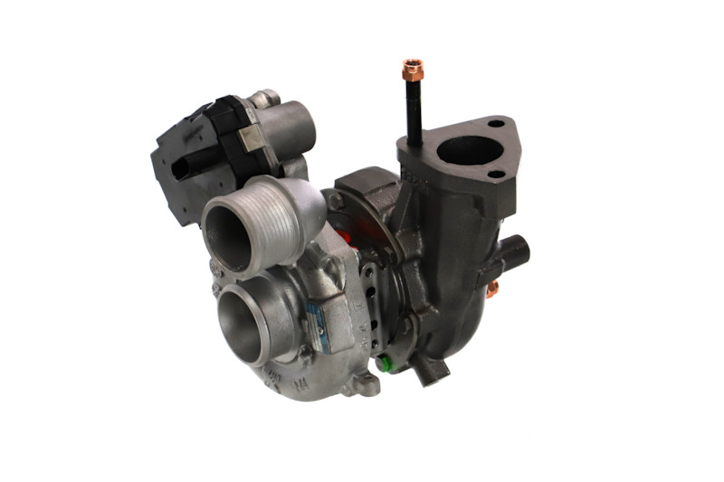 Turbolader 003-002-004395R REMANTE 282312F600 MERCEDES-BENZ, HYUNDAI, KIA
