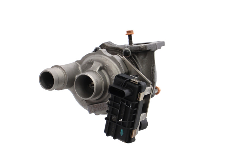 Turbolader C2C 35175 REMANTE 003-002-004400R JAGUAR