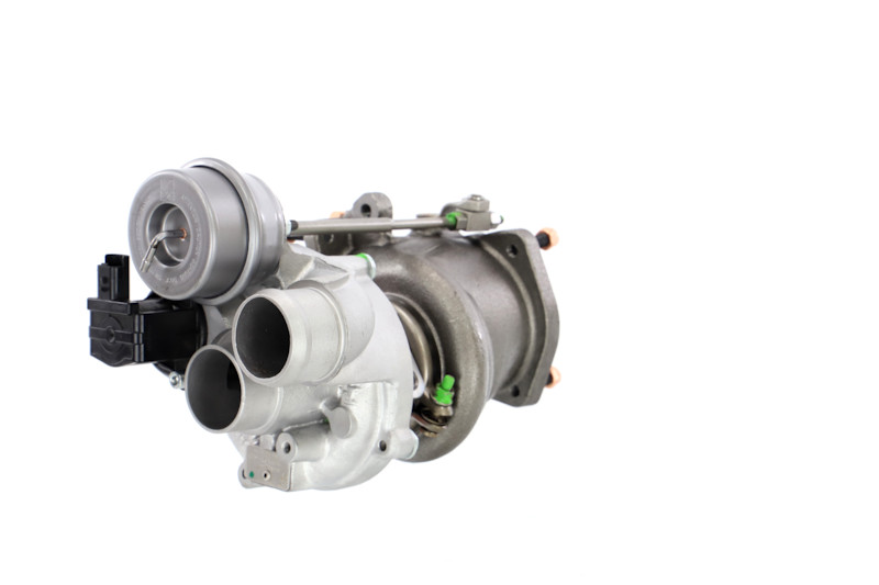 Turbolader 003-002-004411R REMANTE 53039880298 BMW, BORGWARD