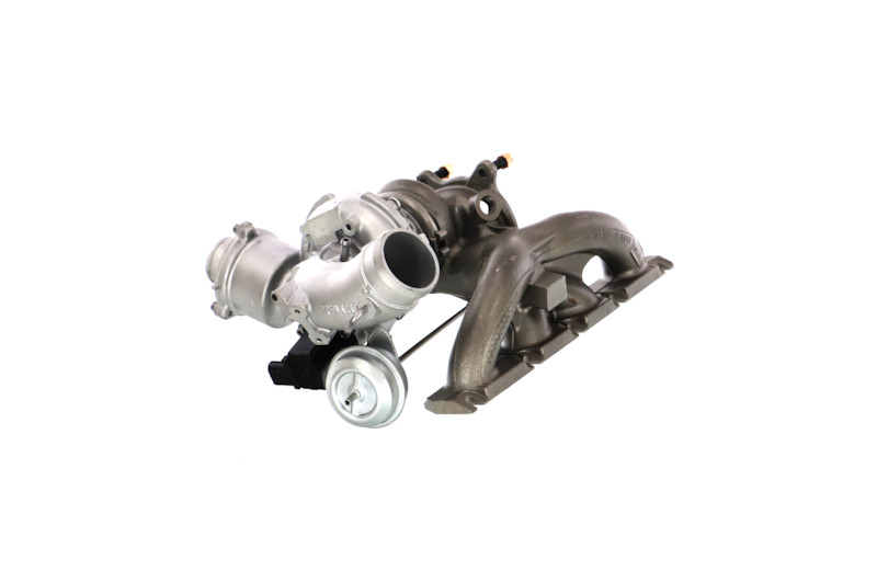 Turbolader 06H 145 713 D REMANTE 003-002-004412R VW, AUDI, SKODA, SEAT