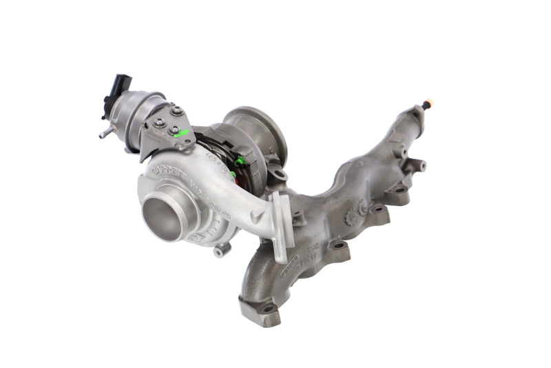 Turbolader 003-002-004427R REMANTE 04L253014C VW, AUDI, SKODA, SEAT, MAN