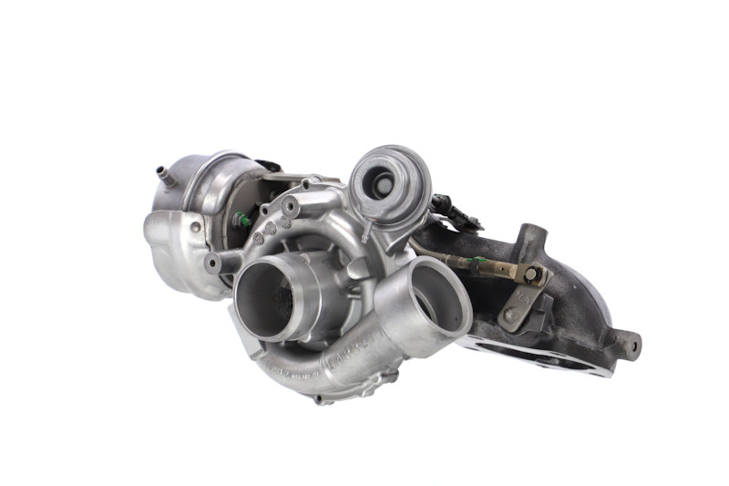 Turbosprężarka 144119135R REMANTE 003-002-004441R OPEL, RENAULT, NISSAN