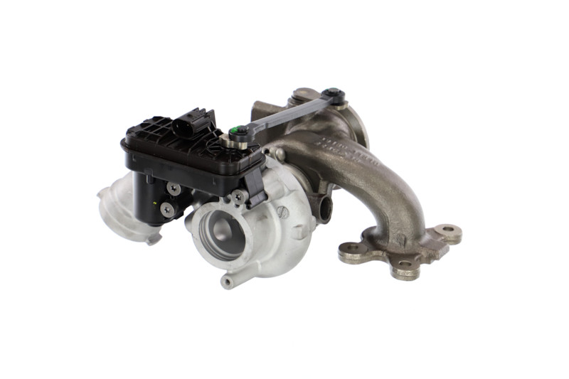 Turbolader 003-002-004442R REMANTE 05E145701H VW, AUDI, SKODA, SEAT, MITSUBISHI
