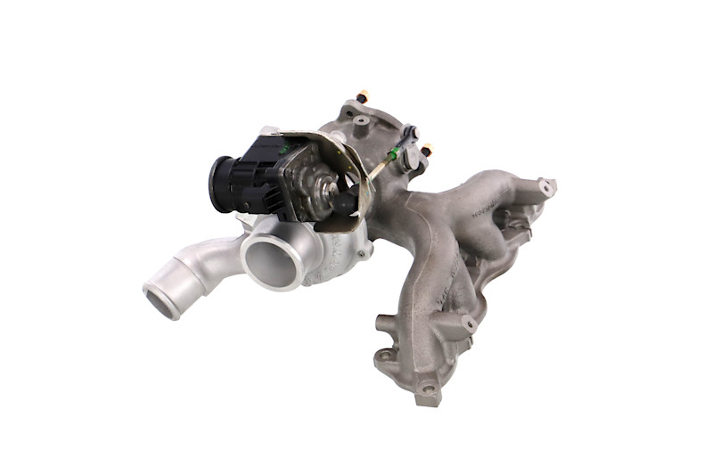 Турбокомпресор 282312B760 REMANTE 003-002-004443R HYUNDAI, KIA