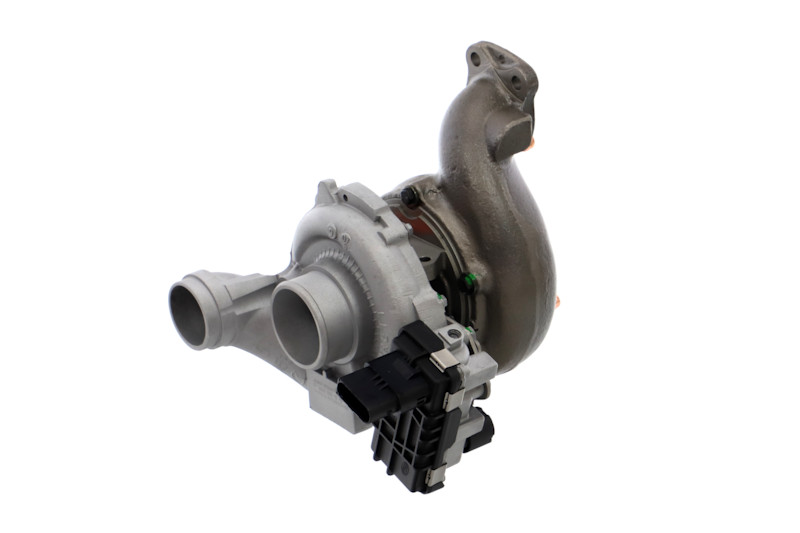 Turbocharger A6420901080 REMANTE 003-002-004458R BMW, VW, AUDI, MERCEDES-BENZ, RENAULT