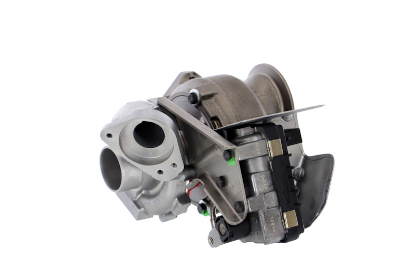 Turbolader 003-002-004466R REMANTE 7789076 BMW, UAZ