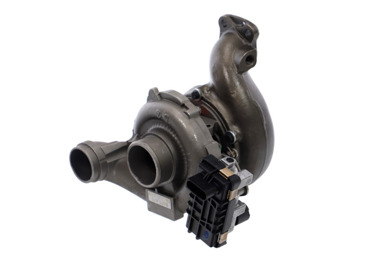 Turbolader A629 090 01 80 REMANTE 003-002-004471R MERCEDES-BENZ