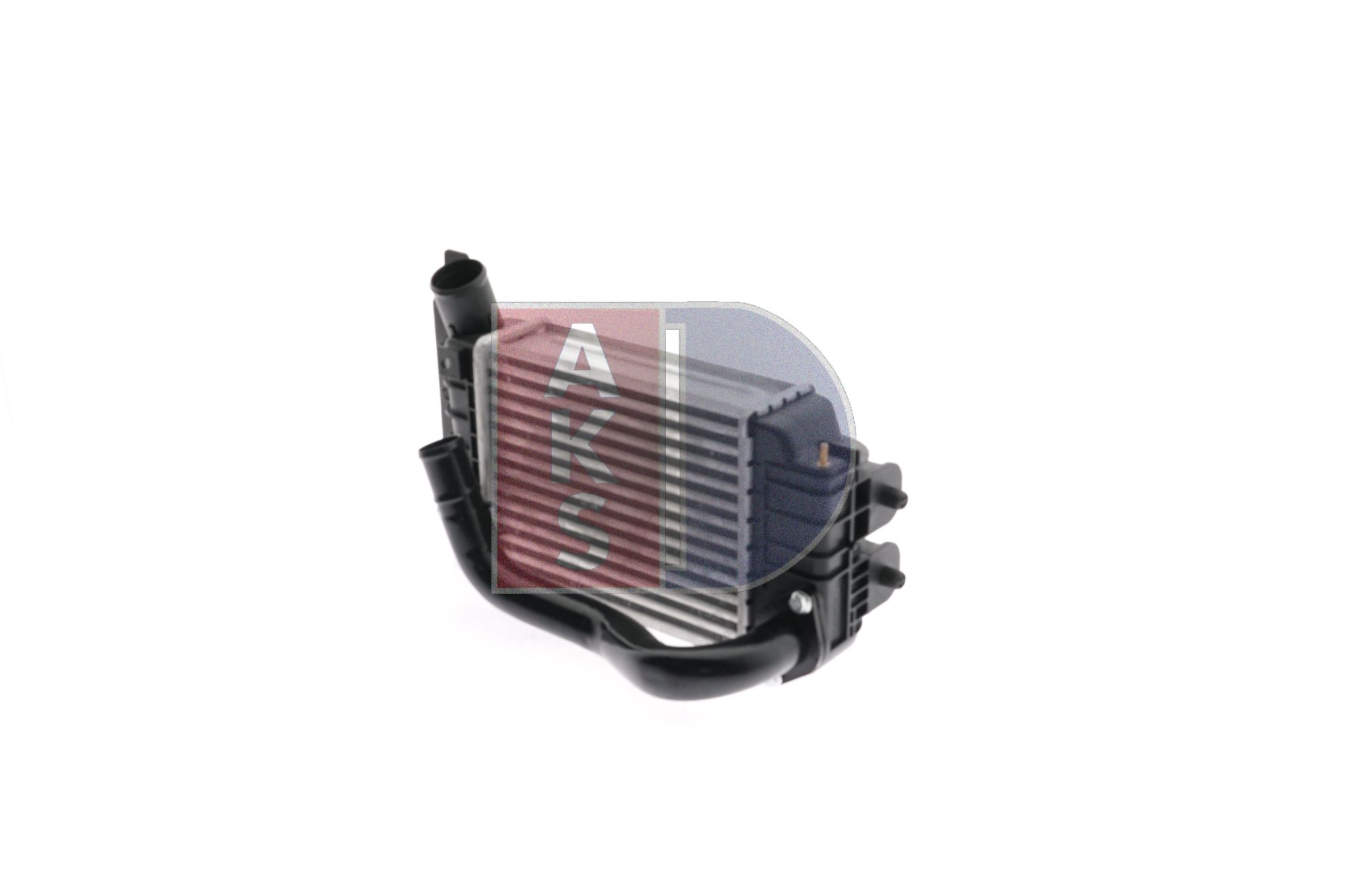 1725402 AKS DASIS 217002N Ψυγείο αέρα υπερπλήρωσης Toyota Yaris 3 XP13 κόστος
