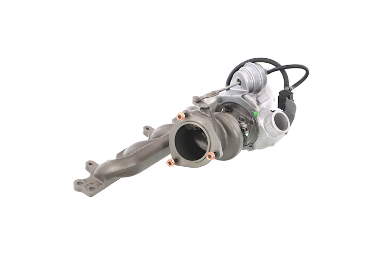 Turbolader 003-002-004484R REMANTE 36010092 VOLVO
