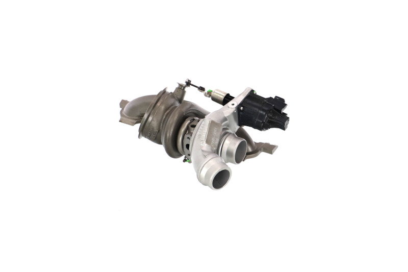 Turbocharger REMANTE 003-002-004486R