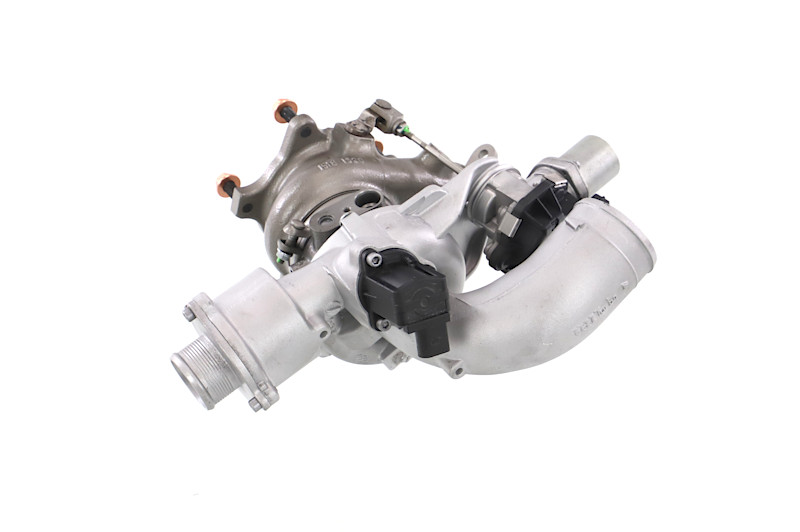 Turbolader 003-002-004489R REMANTE 06L145874E VW, AUDI, SKODA, SEAT, PORSCHE