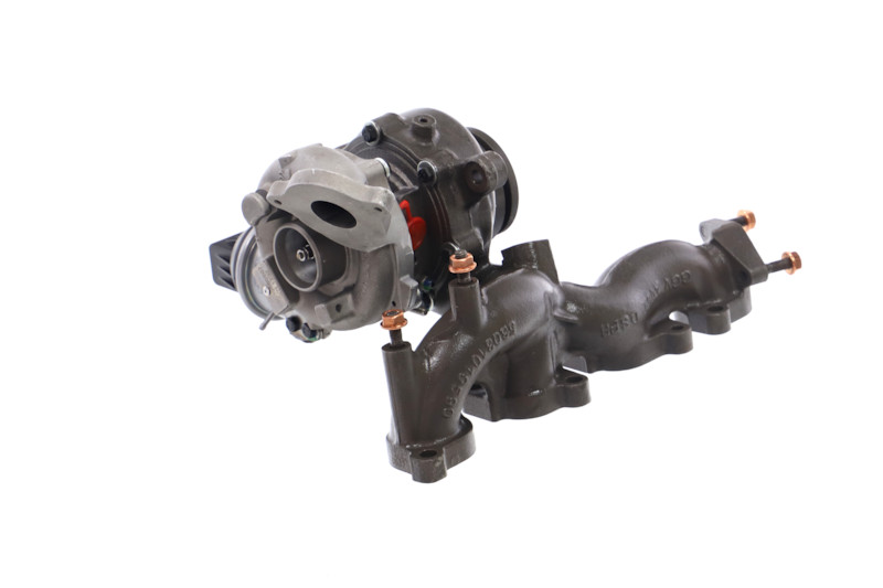 Turbolader 03L-253-019-C REMANTE 003-002-004504R VW, AUDI, SKODA, SEAT