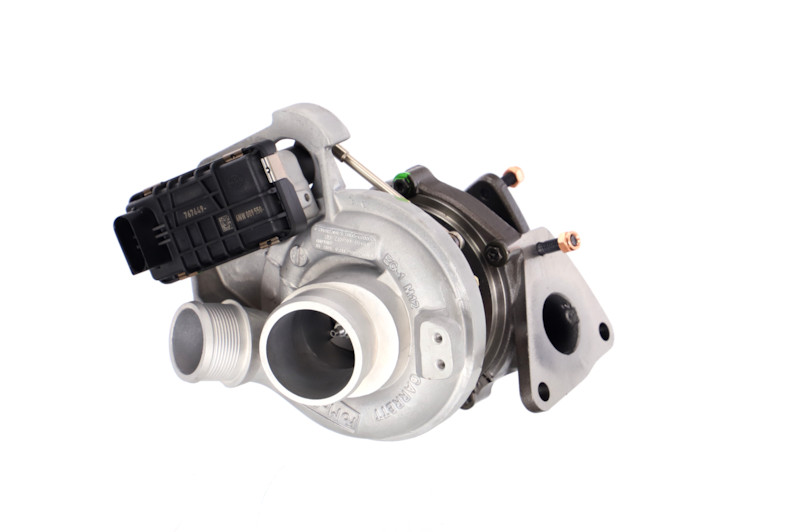 Турбокомпресор LR022790 REMANTE 003-002-004510R LAND ROVER