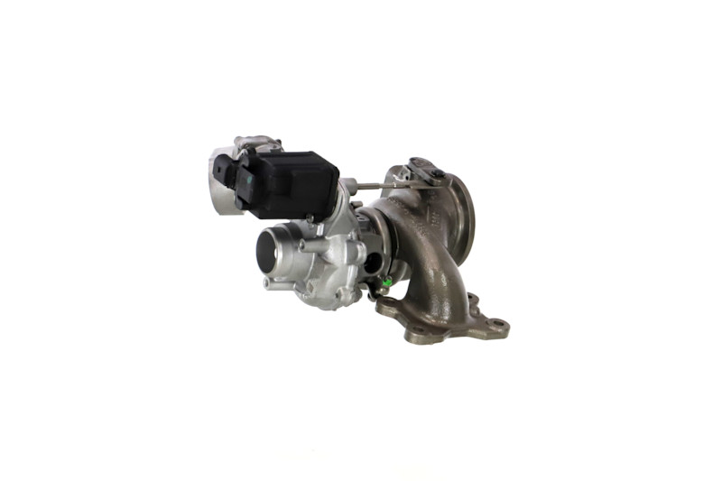 Turbocharger 04E 145 704 D REMANTE 003-002-004513R VOLKSWAGEN, AUDI, SKODA, SEAT