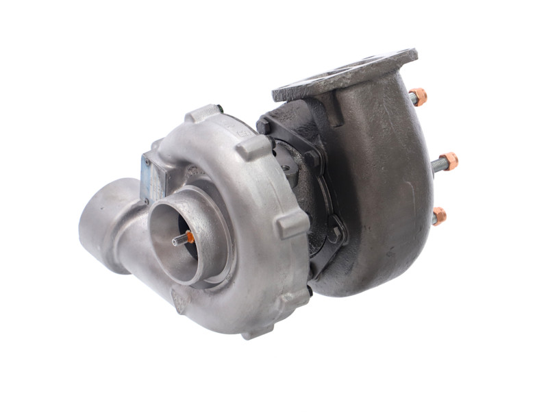 Turbolader 003-004-004375R REMANTE 30965599 MERCEDES-BENZ