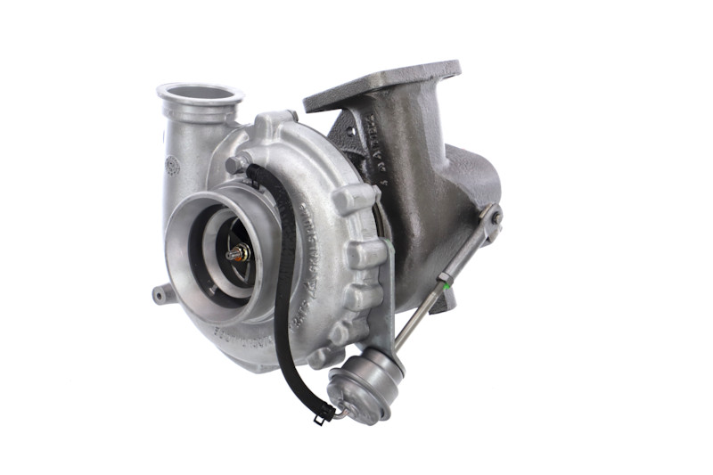 Турбокомпресор 4040429 REMANTE 003-004-004378R MERCEDES-BENZ, MAN