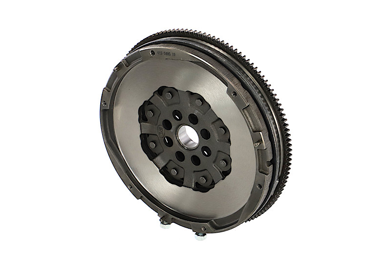 Schwungrad 009-001-000009R REMANTE 95507523 OPEL, VAUXHALL