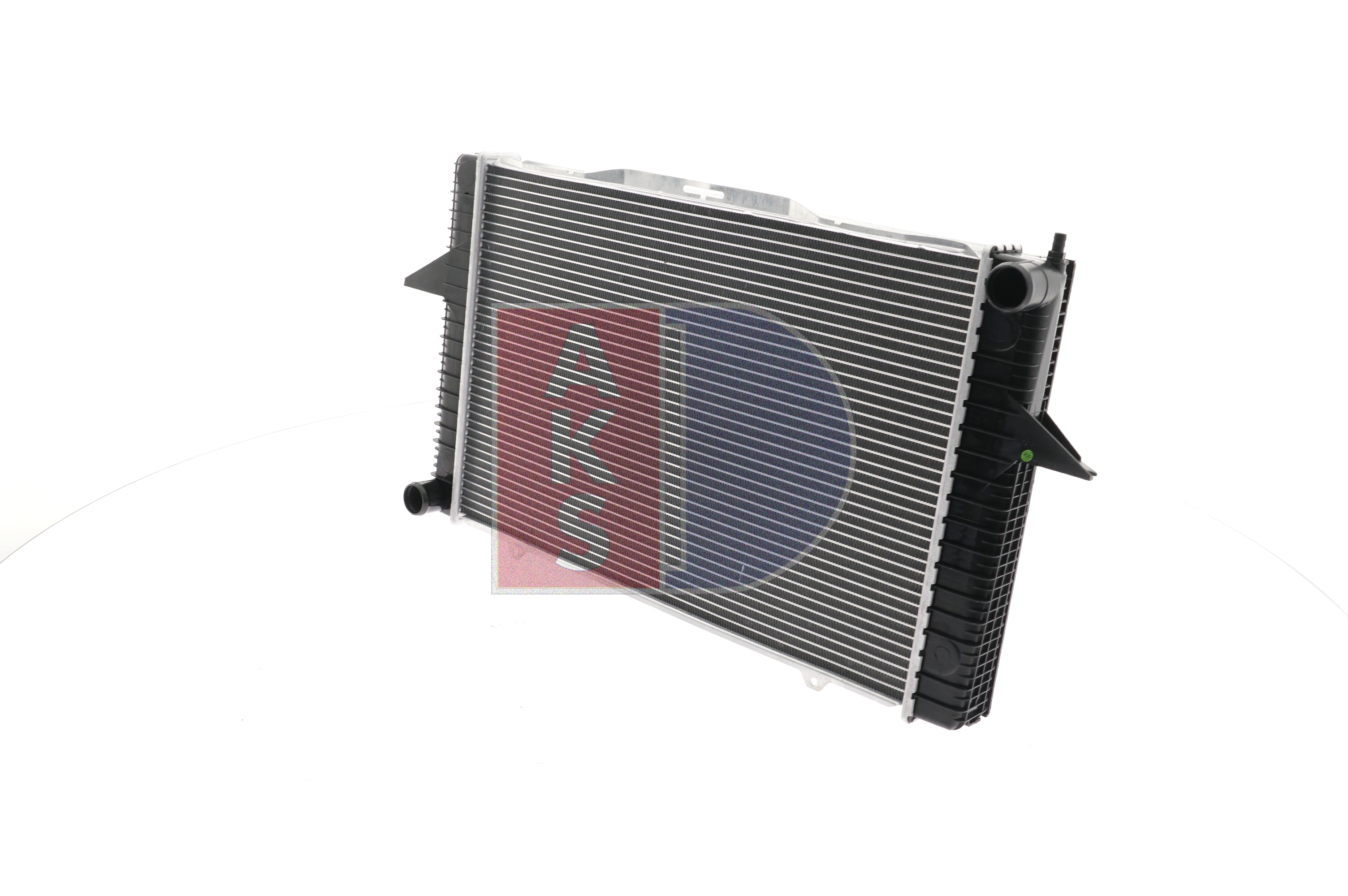 AKS DASIS 220510N Engine radiator