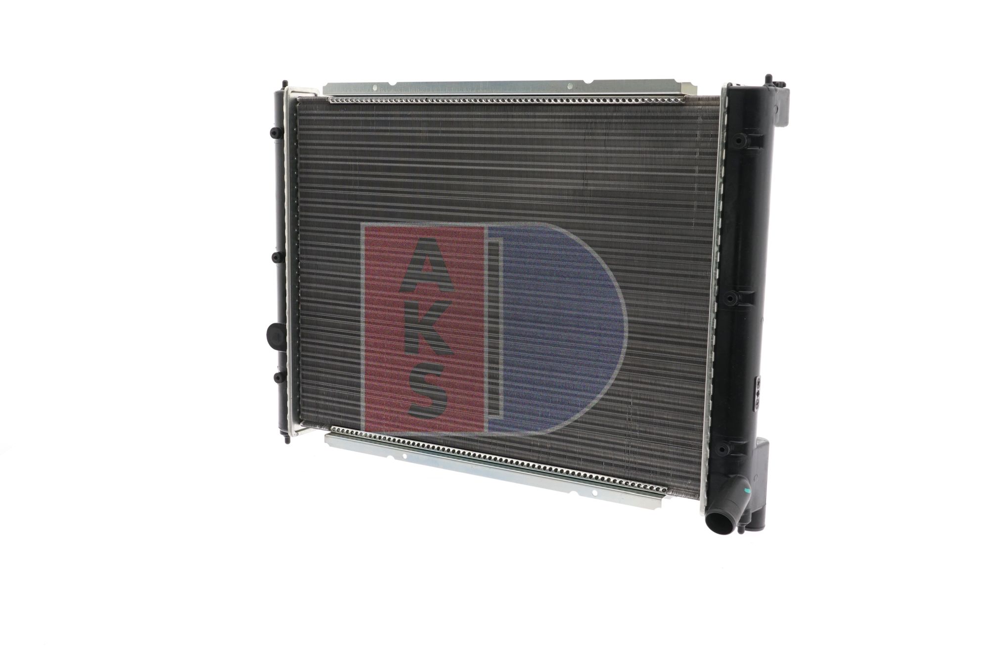 1725658 Radiateur, koelvloeistof AKS DASIS Volkswagen kosten