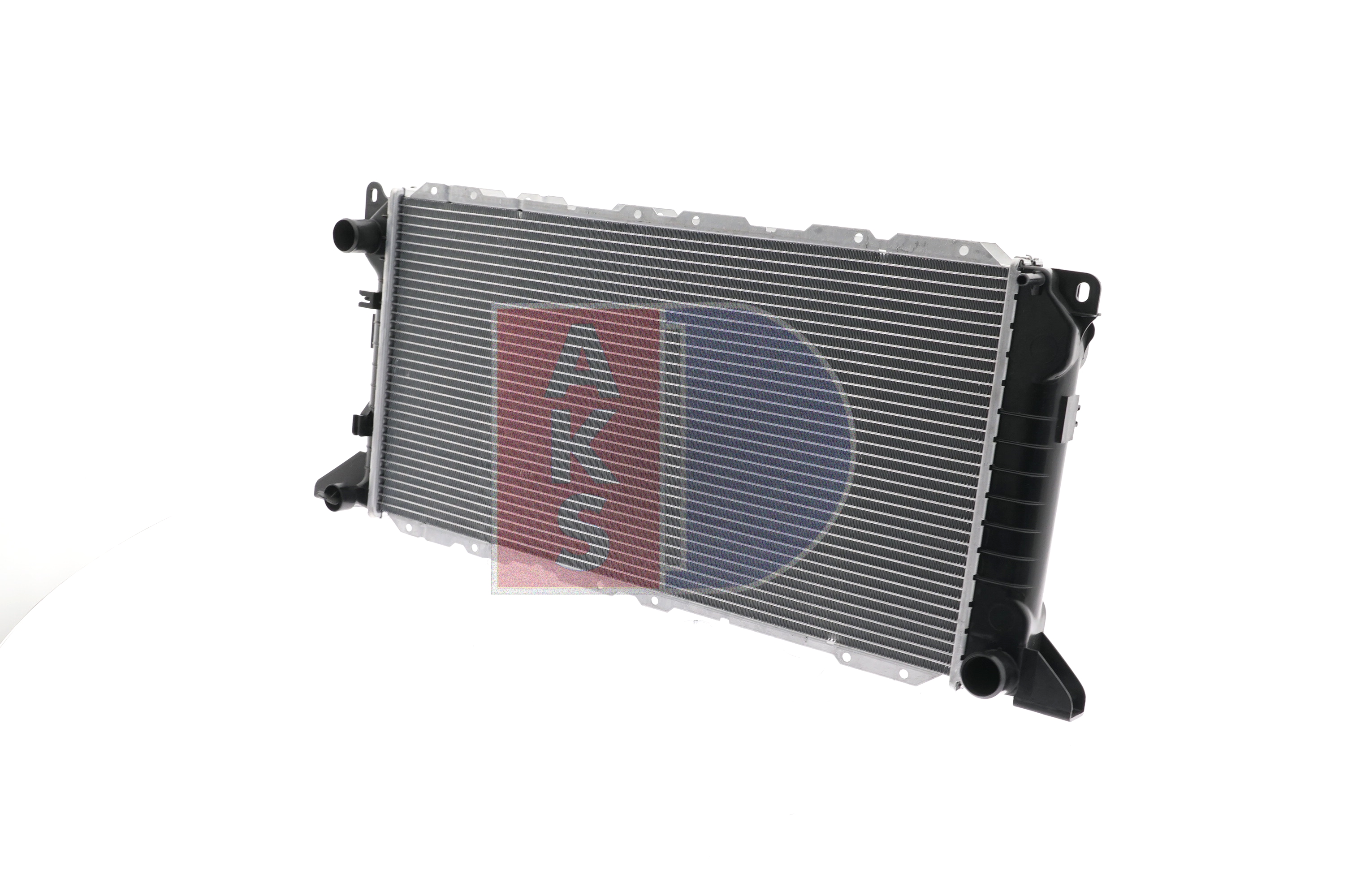 1725692 AKS DASIS 250260N Radiator Transit Mk1 Flatbed Vrachtwagen/Chassis (74E) kosten