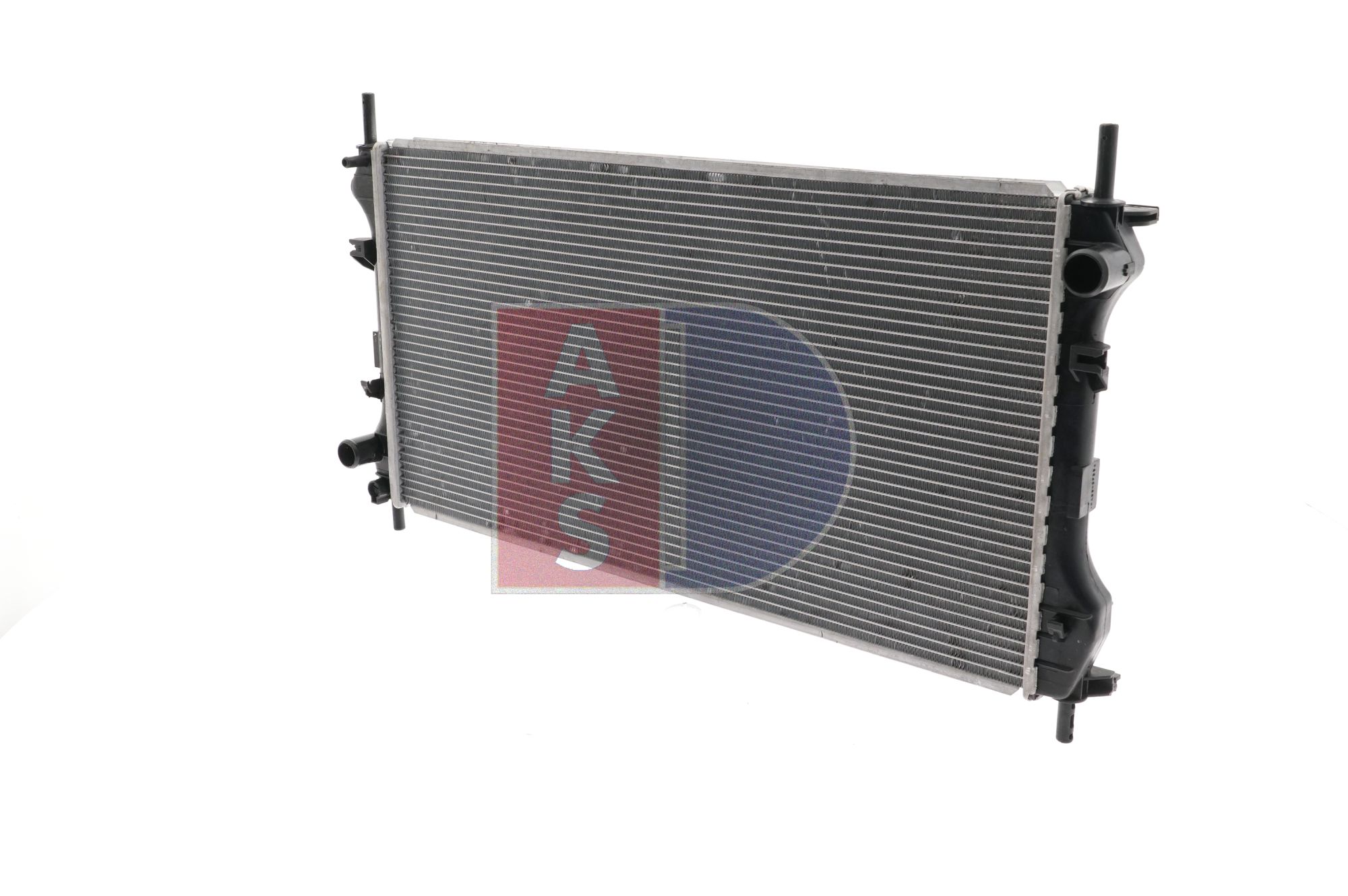 Radiateur du moteur 4637818 AKS DASIS 250610N FORD