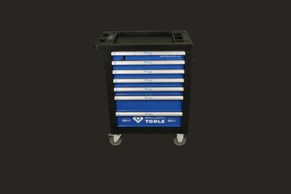 Werkzeugwagen KS TOOLS BT153473 Bewertung