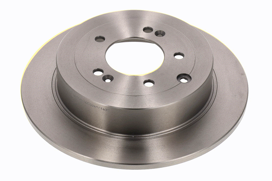 ACKOJA A52-40018 Brake disc